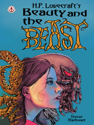 cover image of H.P. Lovecraft's Beauty and the Beast